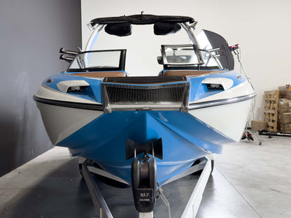 2018 Centurion Ri237 - Blue / White - BoardCo Boats