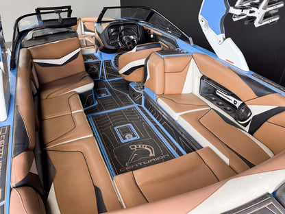 2018 Centurion Ri237 - Blue / White - BoardCo Boats