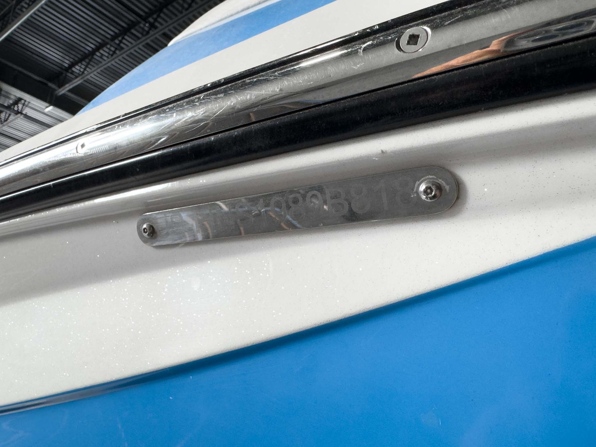 2018 Centurion Ri237 - Blue / White - BoardCo Boats