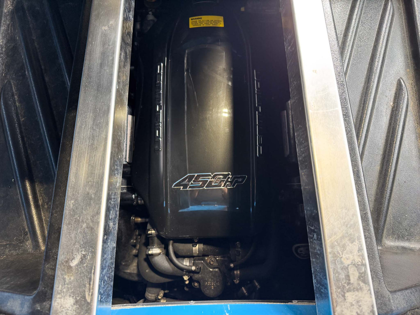 2018 Centurion Ri237 - Blue / White - BoardCo Boats