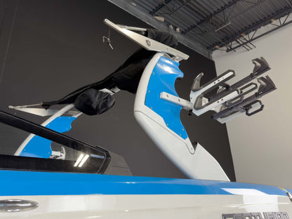 2018 Centurion Ri237 - Blue / White - BoardCo Boats