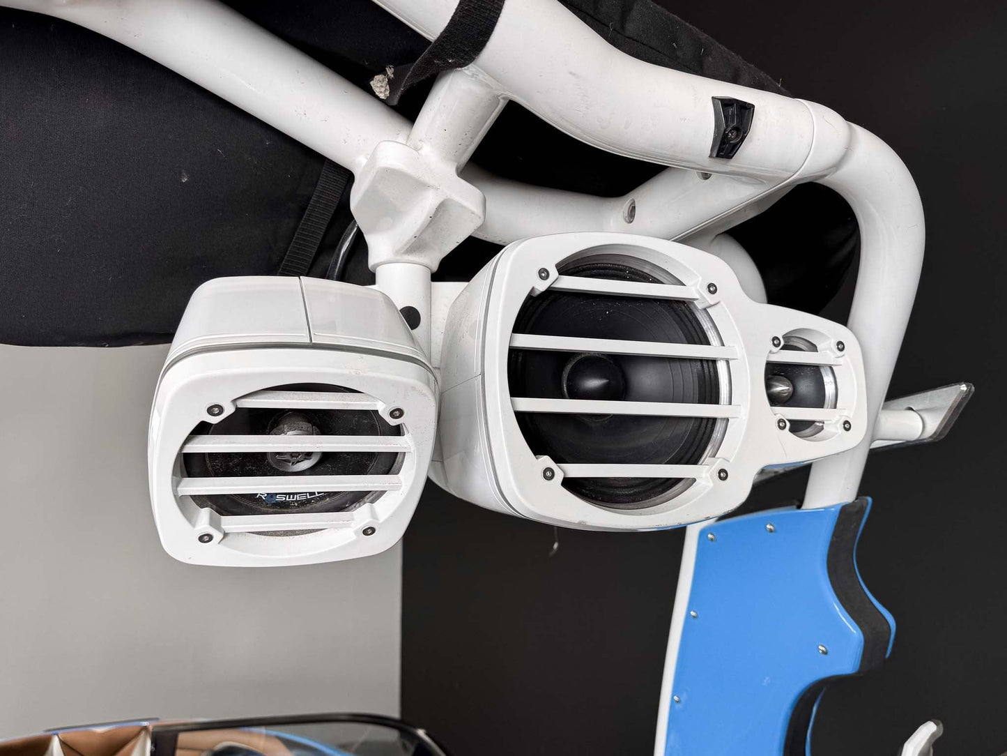 2018 Centurion Ri237 - Blue / White - BoardCo Boats