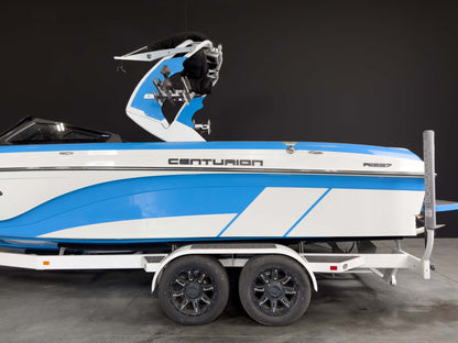 2018 Centurion Ri237 - Blue / White - BoardCo Boats