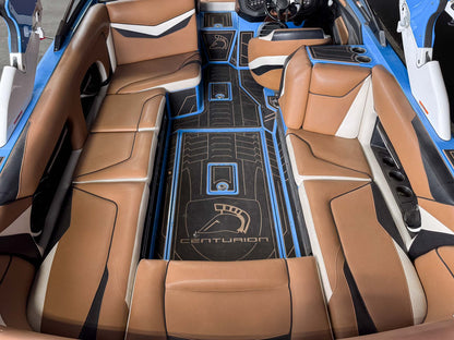 2018 Centurion Ri237 - Blue / White - BoardCo Boats