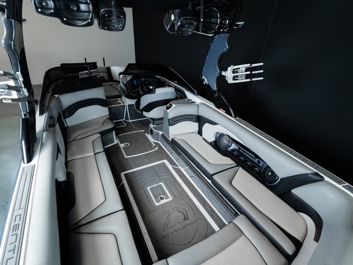 2018 Centurion Ri257 - Black / Gray – BoardCo