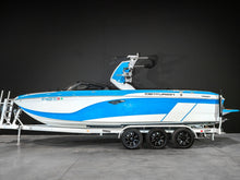 2018 Centurion Ri257 - Electric Blue Flake / White - BoardCo