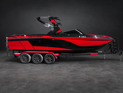 2018 Centurion Ri257 in Black w/ Mocha interior