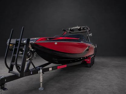2018 Centurion Ri257 in Black w/ Mocha interior