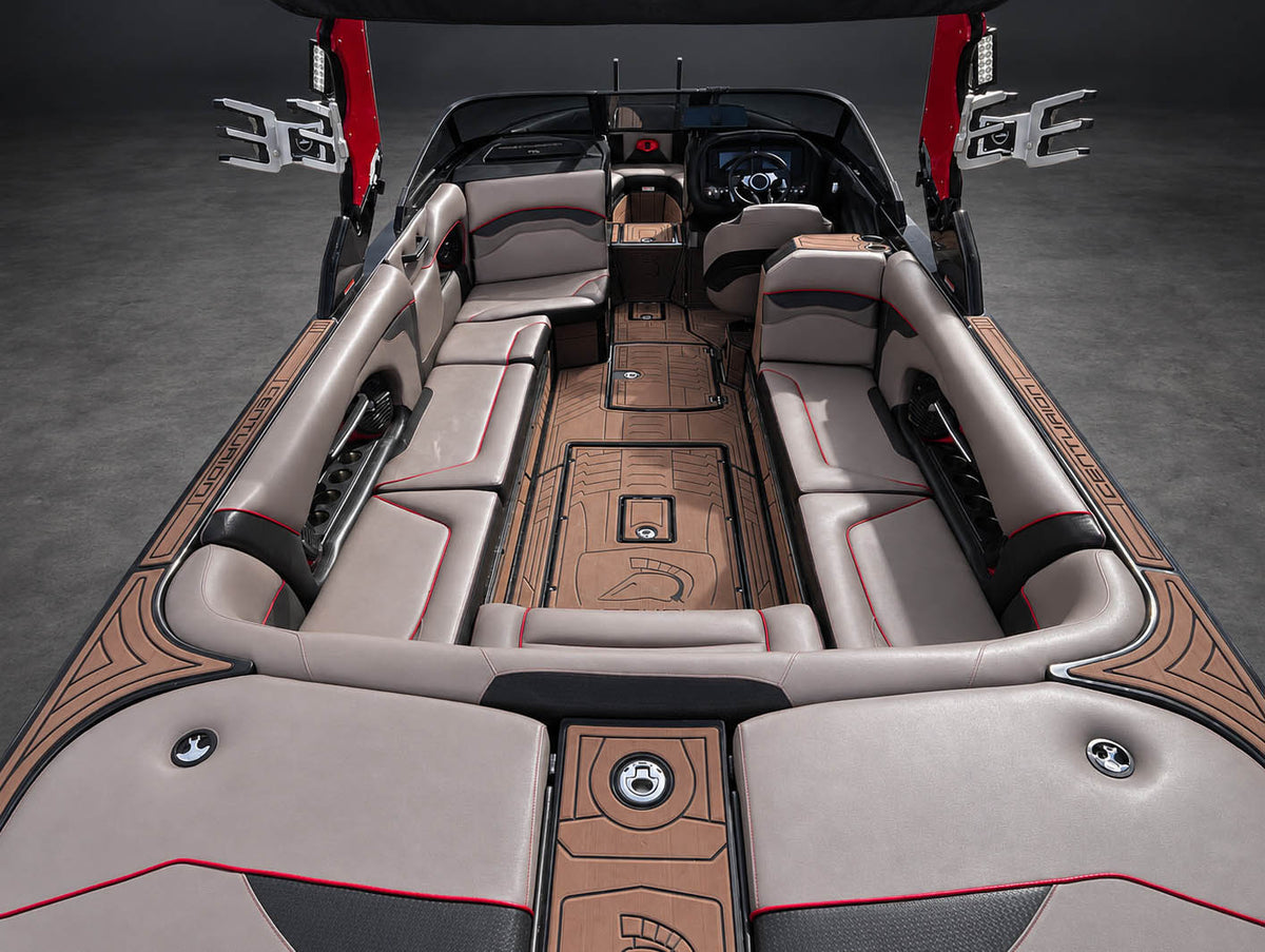 2018 Centurion Ri257 in Black w/ Mocha interior