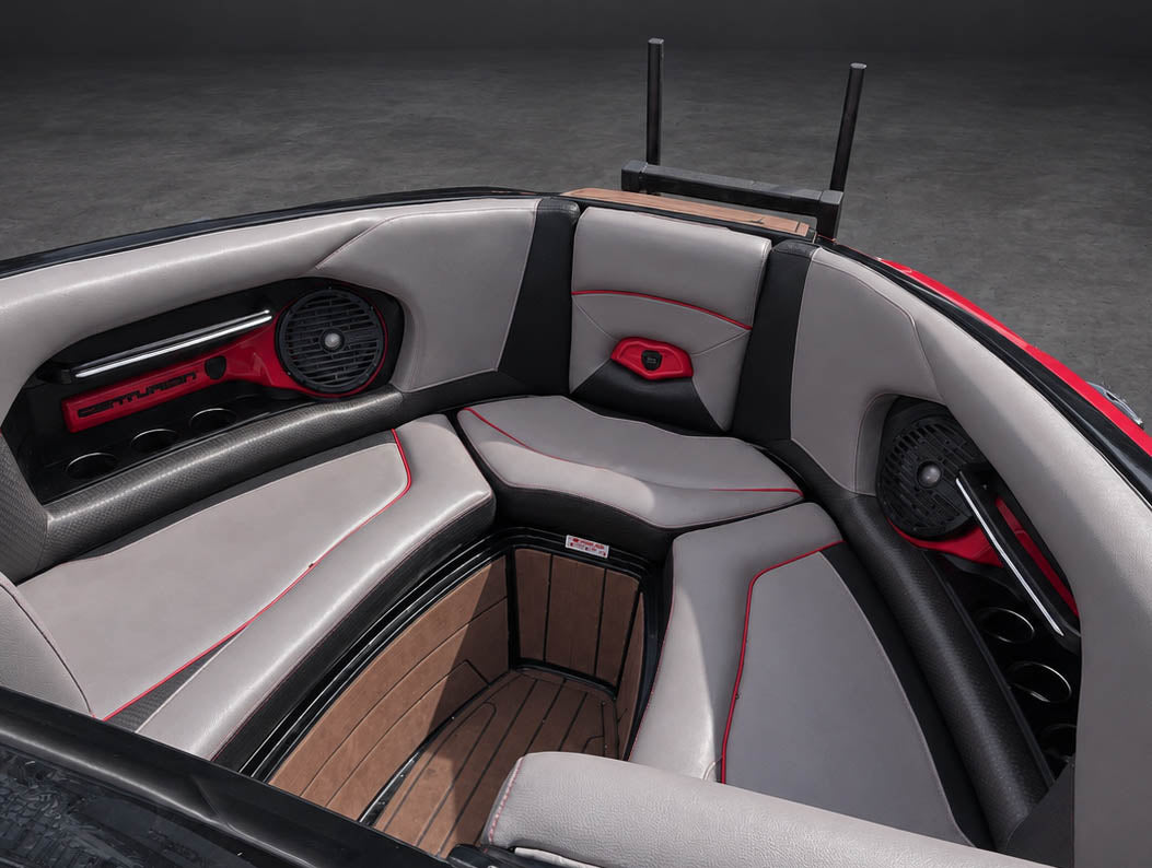 2018 Centurion Ri257 in Black w/ Mocha interior
