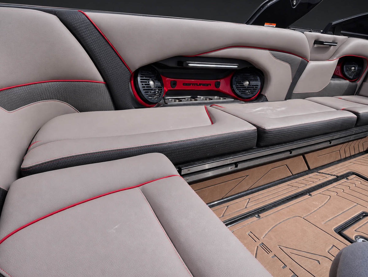 2018 Centurion Ri257 in Black w/ Mocha interior