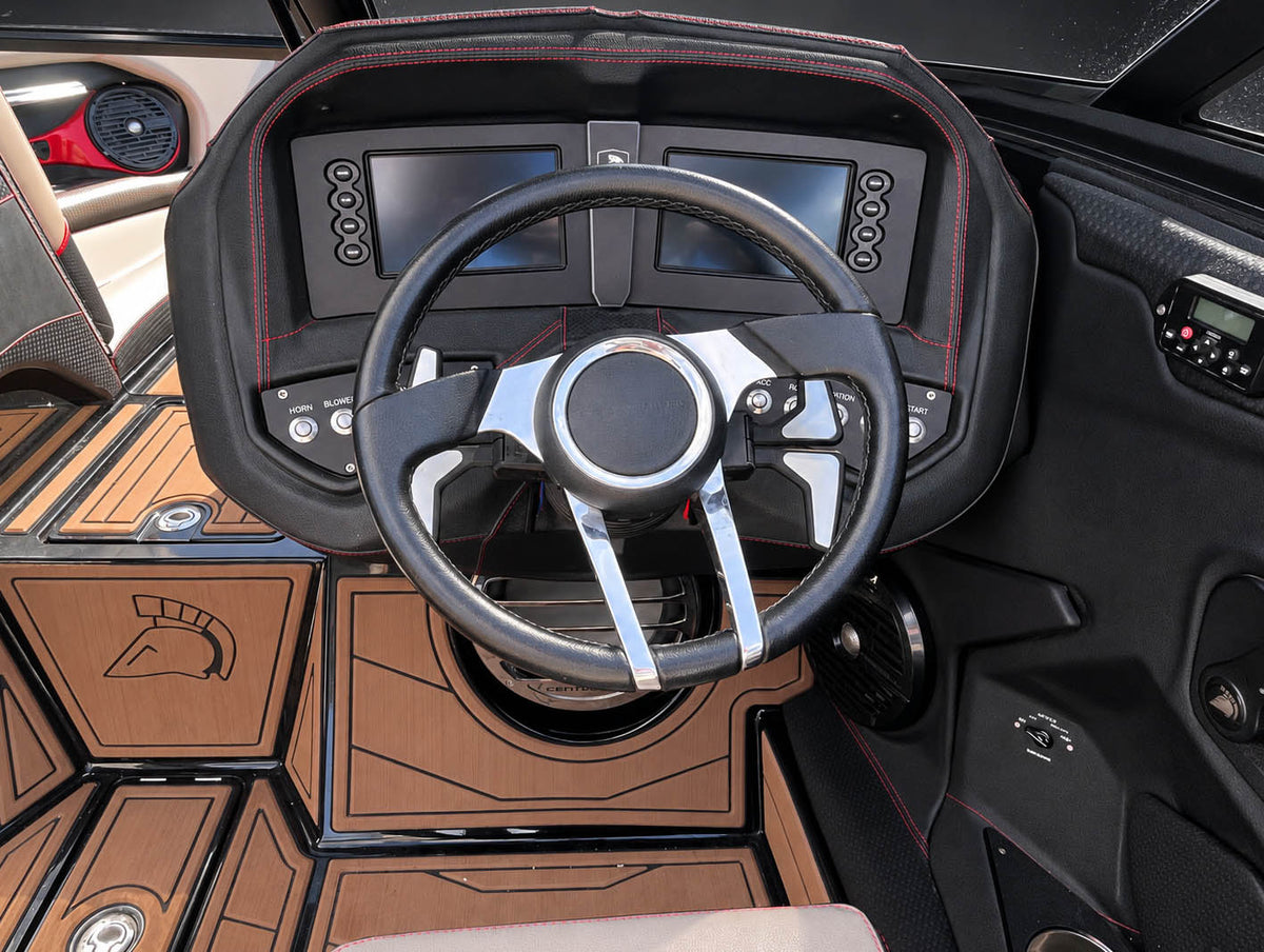 2018 Centurion Ri257 in Black w/ Mocha interior