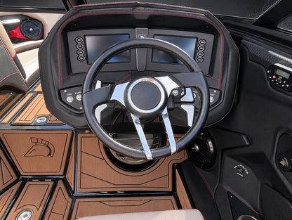 2018 Centurion Ri257 in Black w/ Mocha interior