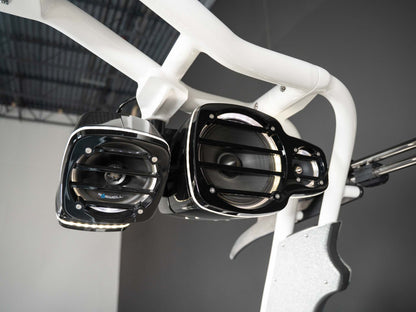 2018 Centurion Ri257 - White / Grey - BoardCo Boats
