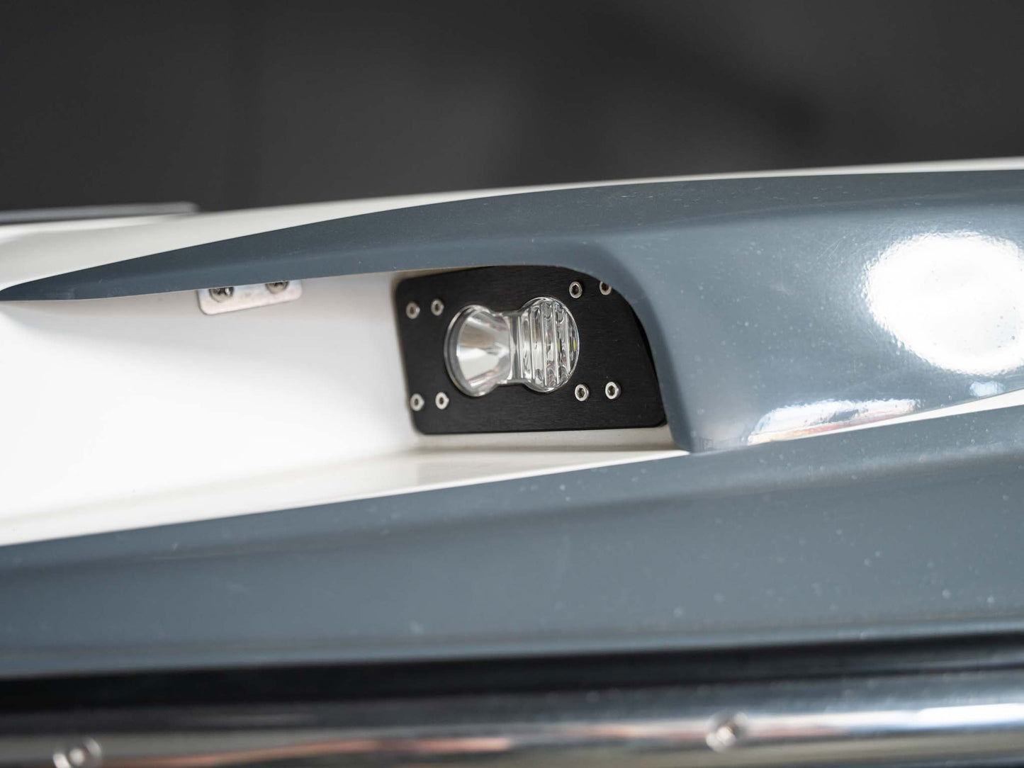 2018 Centurion Ri257 - White / Grey - BoardCo Boats