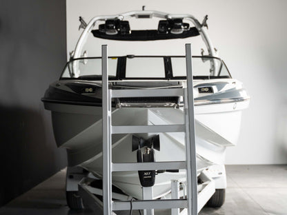 2018 Centurion Ri257 - White / Grey - BoardCo Boats