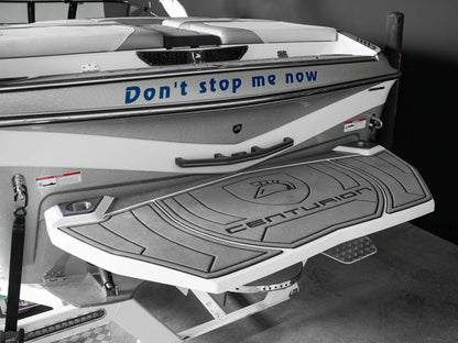 2018 Centurion Ri257 - White / Grey - BoardCo Boats