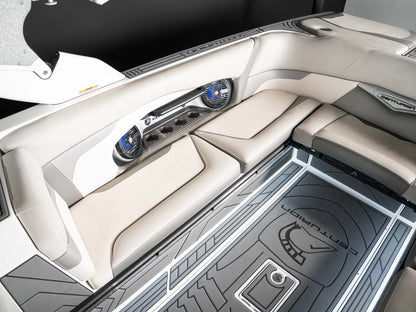 2018 Centurion Ri257 - White / Grey - BoardCo Boats