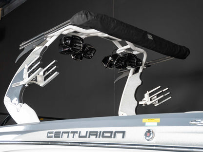 2018 Centurion Ri257 - White / Grey - BoardCo Boats