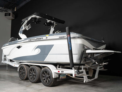2018 Centurion Ri257 - White / Grey - BoardCo Boats
