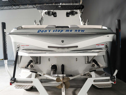 2018 Centurion Ri257 - White / Grey - BoardCo Boats