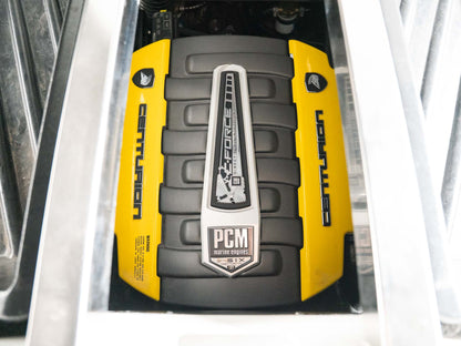 2018 Centurion Ri257 - White / Grey - BoardCo Boats