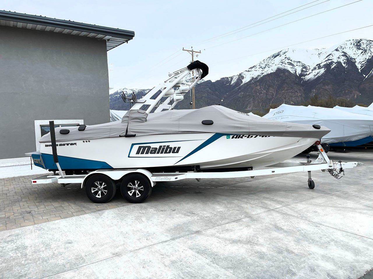 2018 Malibu 23 LSV - BoardCo Boats