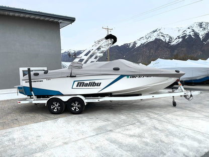 2018 Malibu 23 LSV - BoardCo Boats