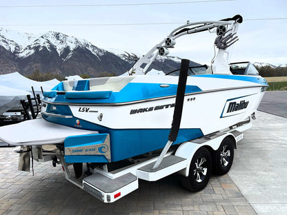 2018 Malibu 23 LSV - BoardCo Boats