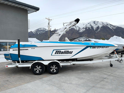 2018 Malibu 23 LSV - BoardCo Boats