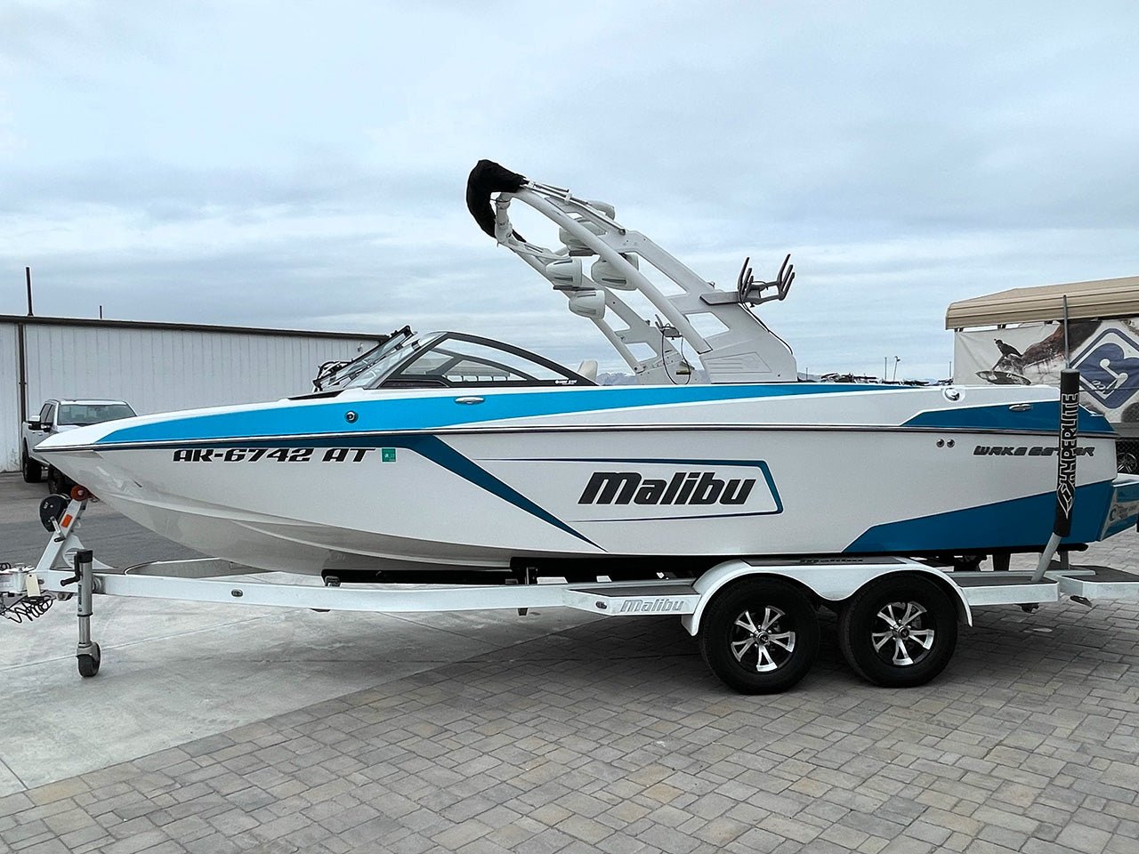 2018 Malibu 23 LSV - BoardCo Boats