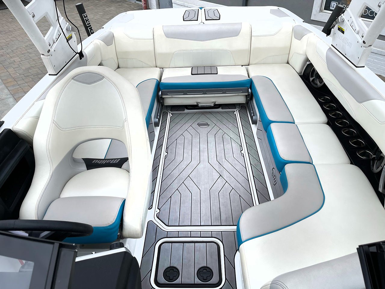 2018 Malibu 23 LSV - BoardCo Boats