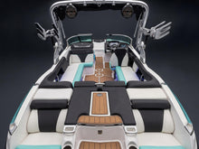 2018 MasterCraft X23 - Blue MF / White / Black - BoardCo