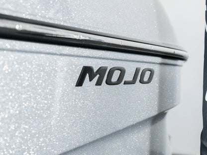 2018 Moomba Mojo Silver / Black / Blue - BoardCo Boats