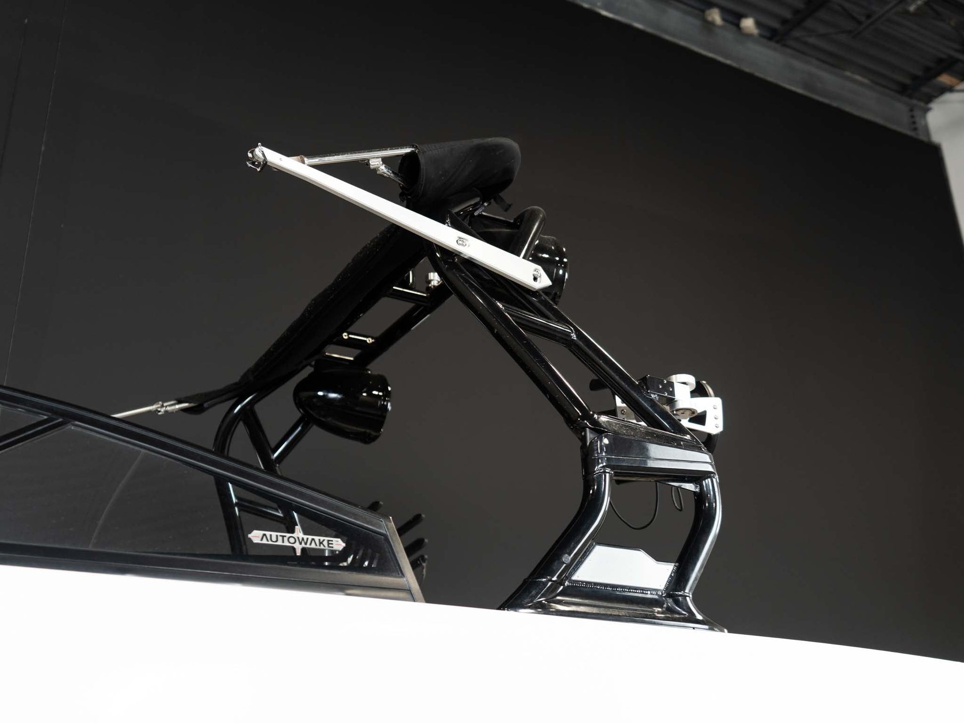 2018 Moomba Mojo - White / Black / Gray - BoardCo Boats
