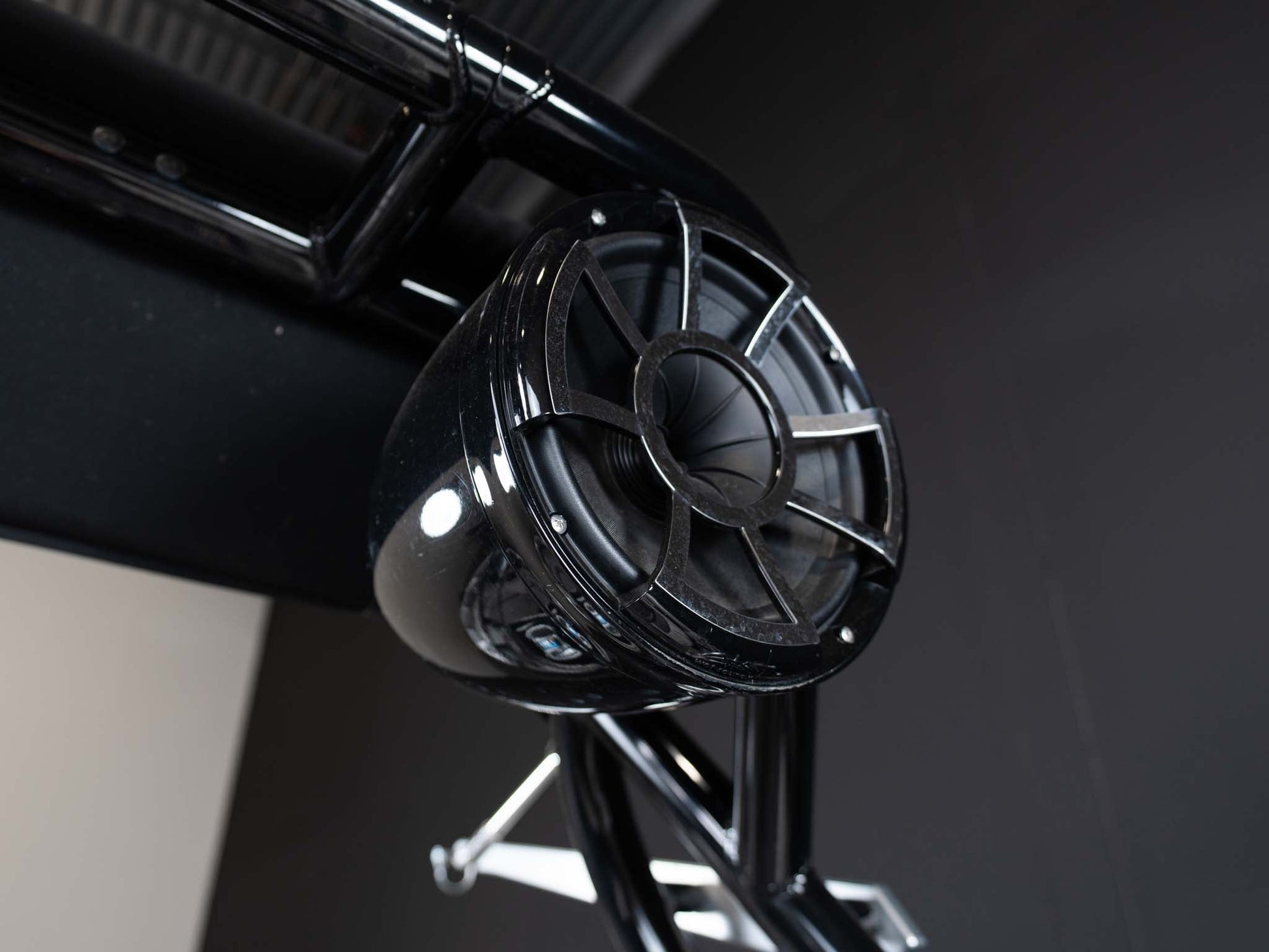 2018 Moomba Mojo - White / Black / Gray - BoardCo Boats