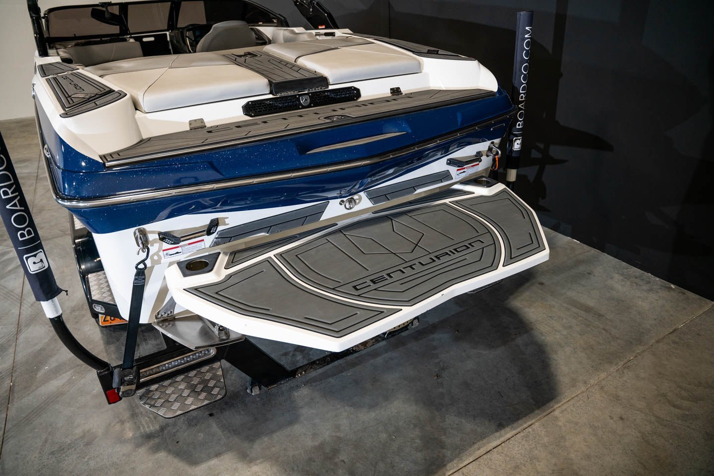 2019 Centurion Fi23 Canadian Blue / White - BoardCo