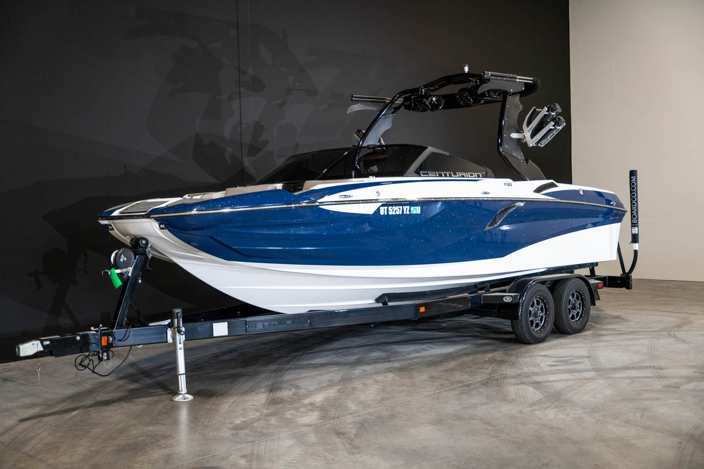 2019 Centurion Fi23 Canadian Blue / White - BoardCo