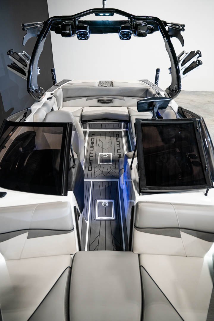 2019 Centurion Fi23 Canadian Blue / White - BoardCo