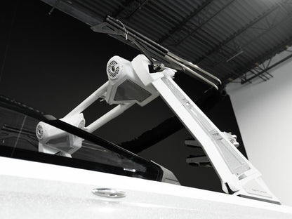 2019 Centurion Ri237 - Silver Flake / White - BoardCo Boats
