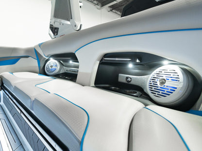 2019 Centurion Ri237 - Silver Flake / White - BoardCo Boats