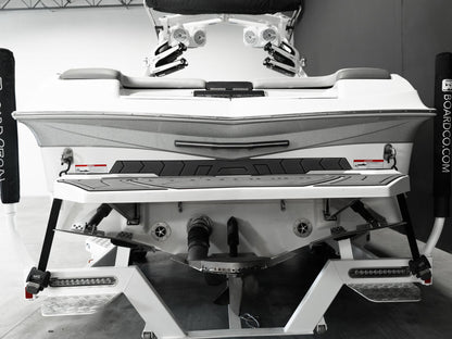 2019 Centurion Ri237 - Silver Flake / White - BoardCo Boats