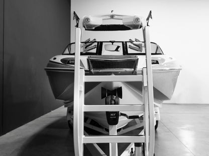 2019 Centurion Ri237 - Silver Flake / White - BoardCo Boats