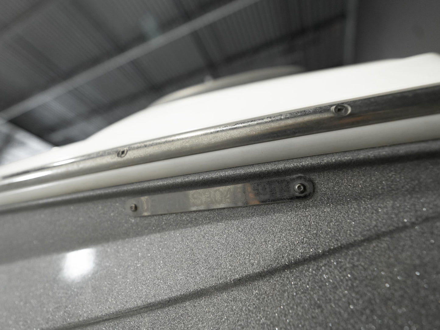 2019 Centurion Ri237 - Silver Flake / White - BoardCo Boats