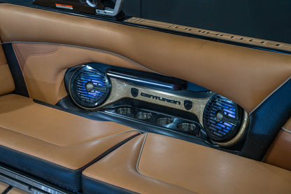 2019 Centurion Ri257 Champagne Flake / Black - BoardCo Boats