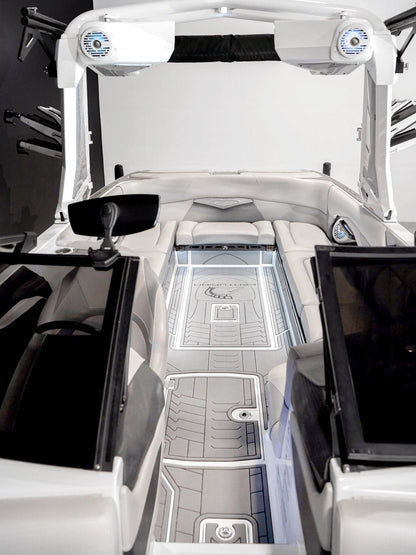 2019 Centurion Ri257 - Silver Flake / White Frost - BoardCo
