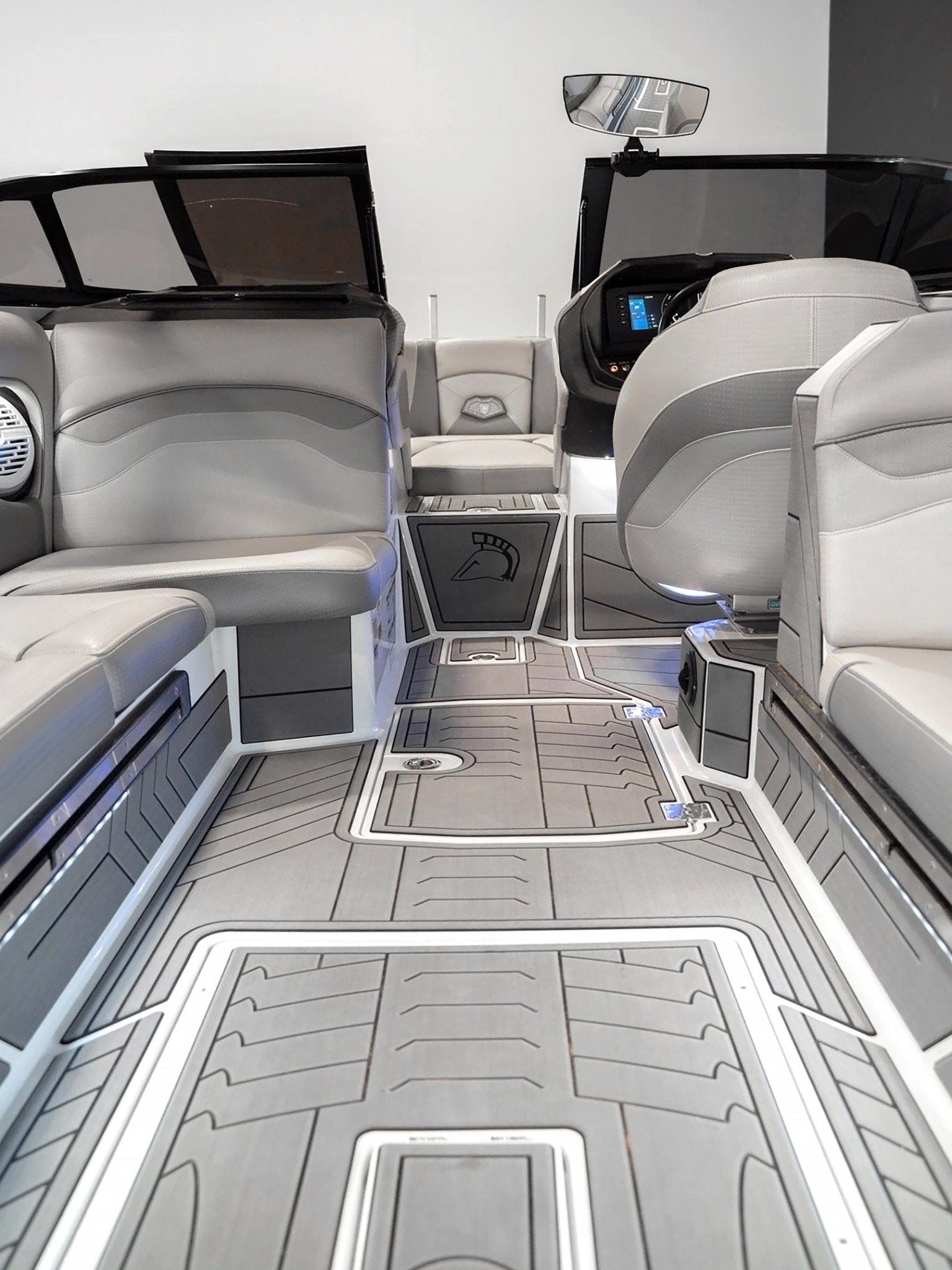 2019 Centurion Ri257 - Silver Flake / White Frost - BoardCo