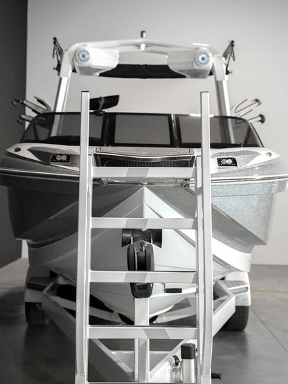 2019 Centurion Ri257 - Silver Flake / White Frost - BoardCo