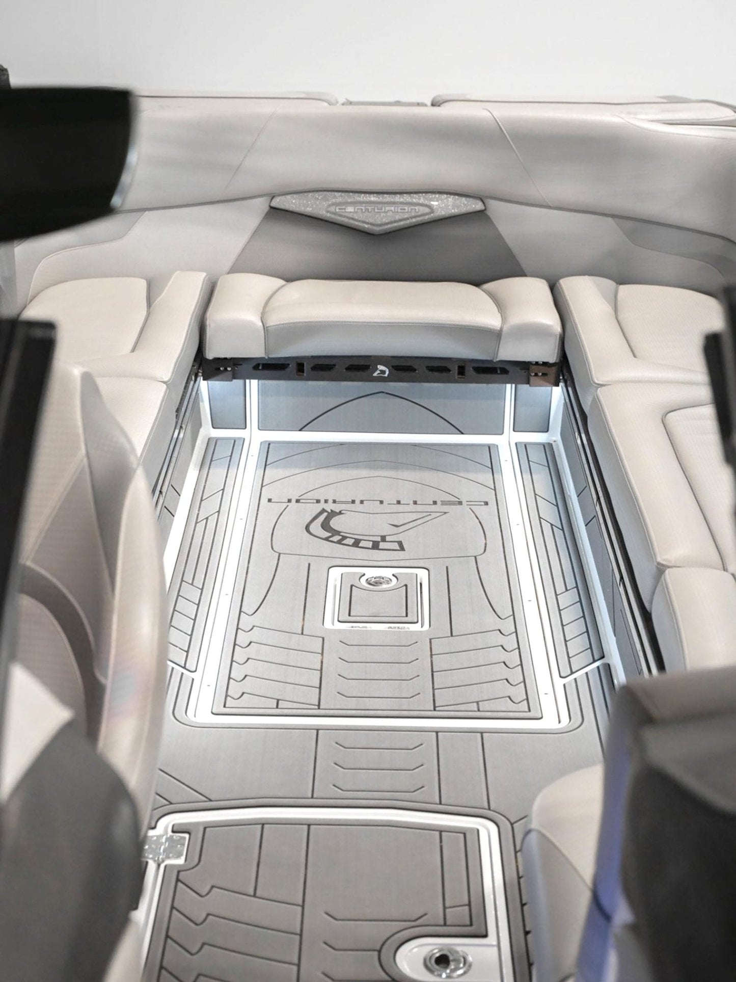 2019 Centurion Ri257 - Silver Flake / White Frost - BoardCo
