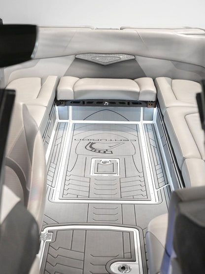 2019 Centurion Ri257 - Silver Flake / White Frost - BoardCo